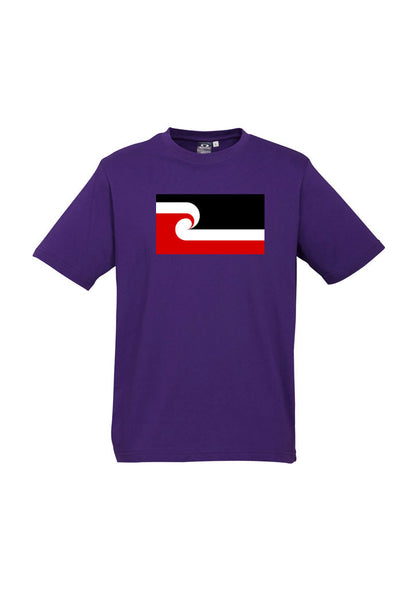 Tino Rangatiratanga Tee (Colours) Aloua Vision & Print