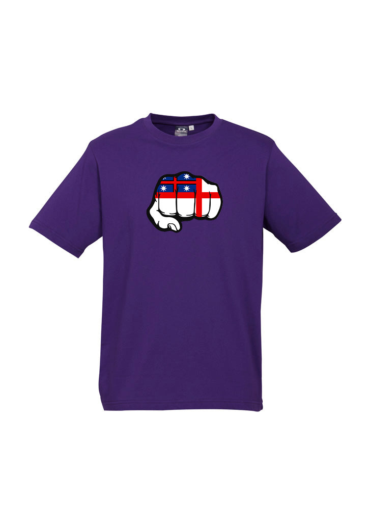 He Whakaputanga Fist Tee