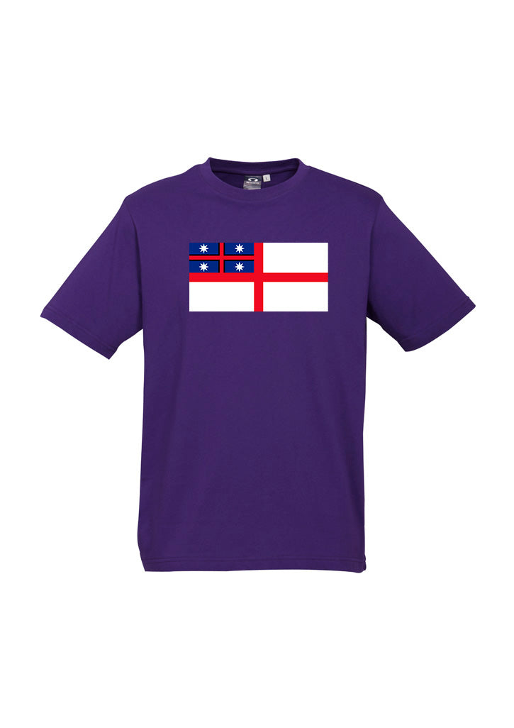He Whakaputanga Tee (Colours) Aloua Vision & Print