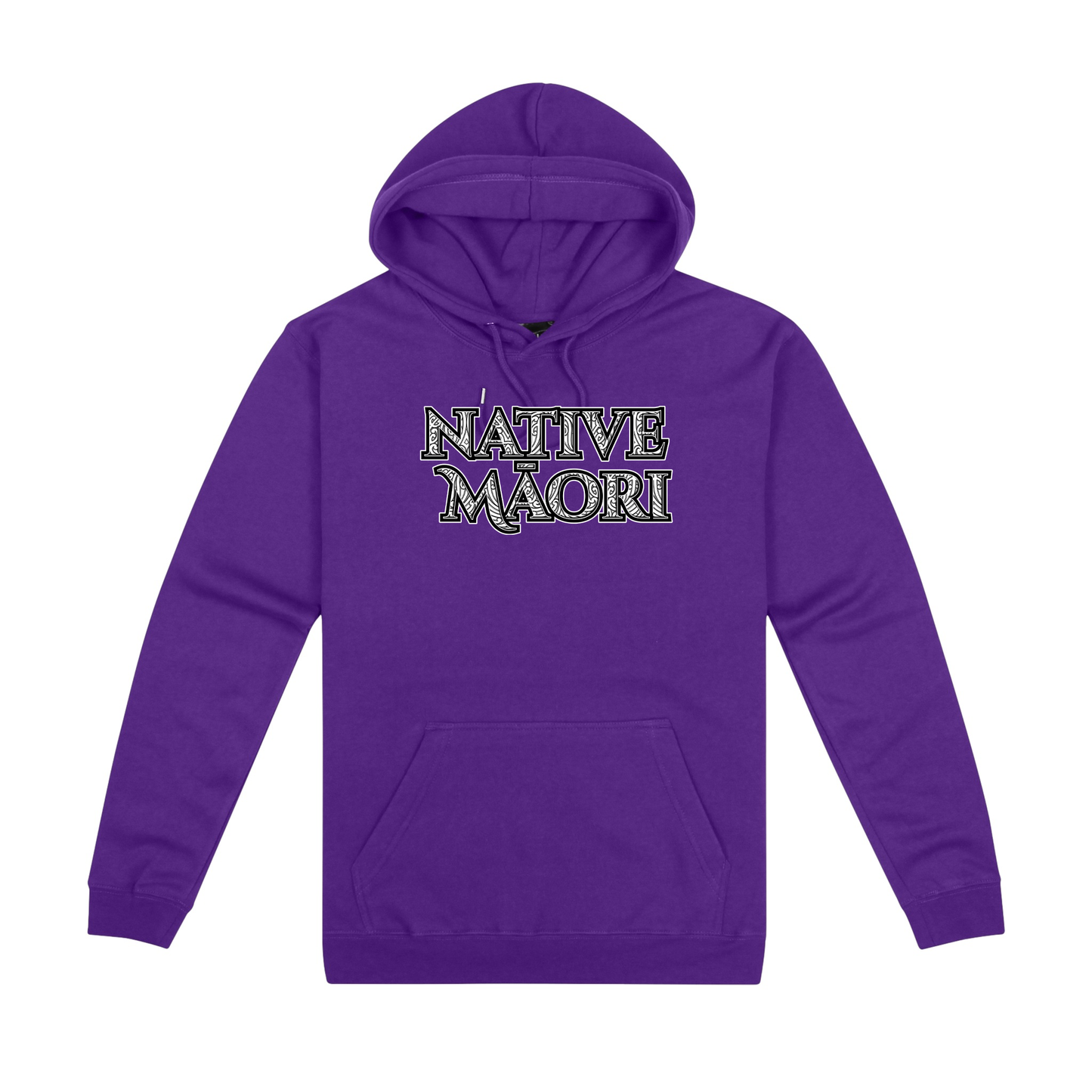 Native Maori Design (Colours)