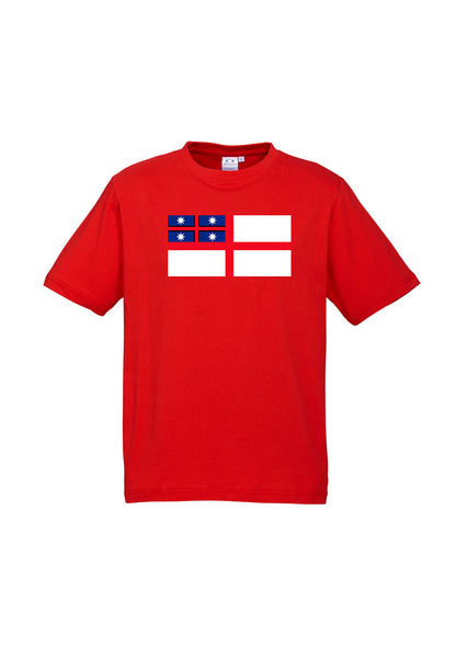 He Whakaputanga Tee (Colours) Aloua Vision & Print