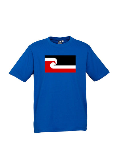 Tino Rangatiratanga Tee (Colours) Aloua Vision & Print