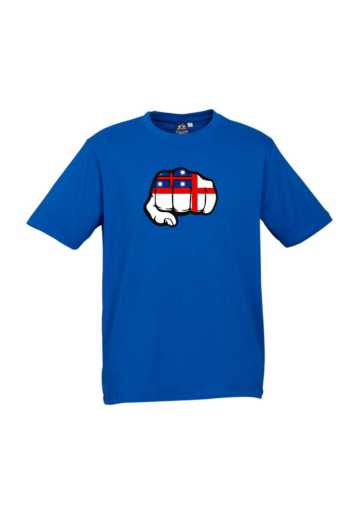 He Whakaputanga Fist Tee