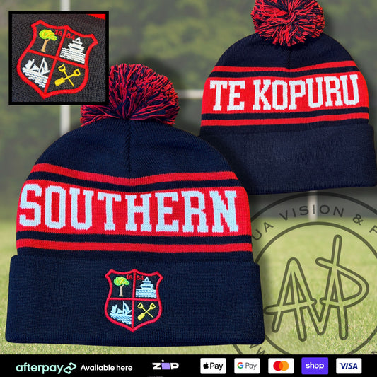 Southern RFC Beanie (One-Size) Aloua Vision & Print