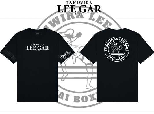 Tākiwira Lee Gar T-Shirt Aloua Vision & Print