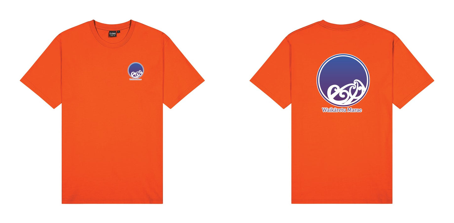 Waikaretu T-Shirt (Adults)