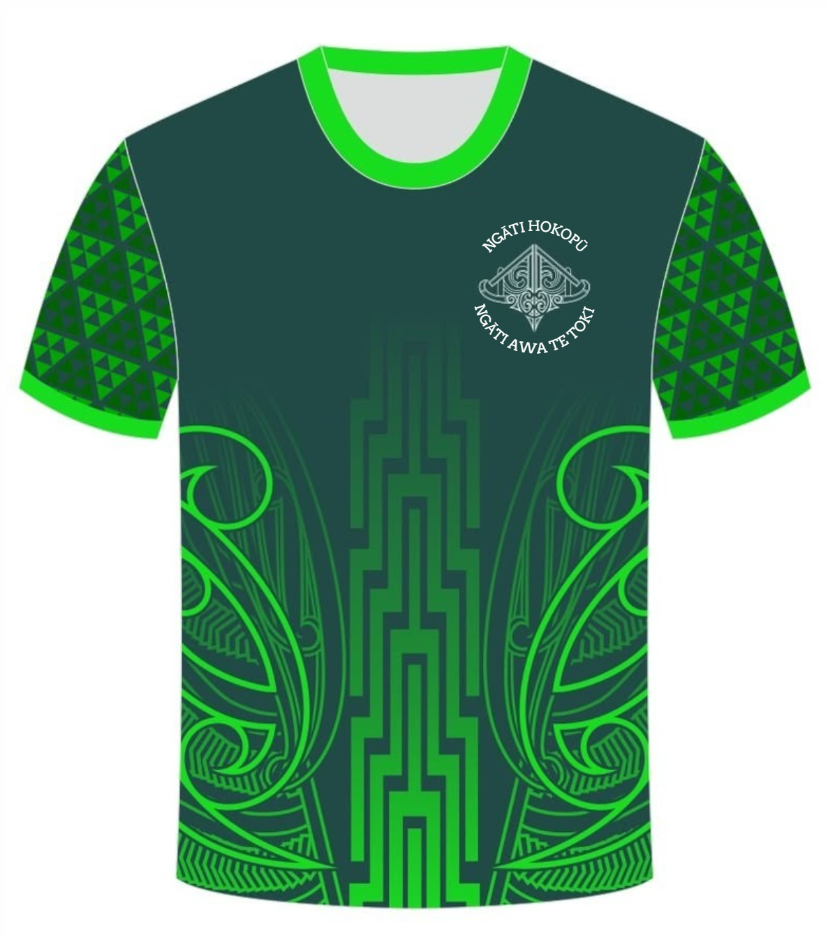 Ngāti Hokopū Te Toki 2026 Tihate Aloua Vision & Print