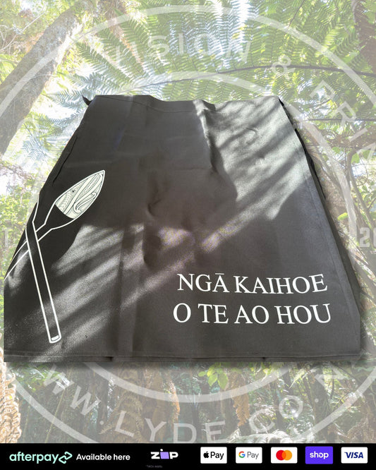 NKOTAH - 30" Lavalava Aloua Vision & Print