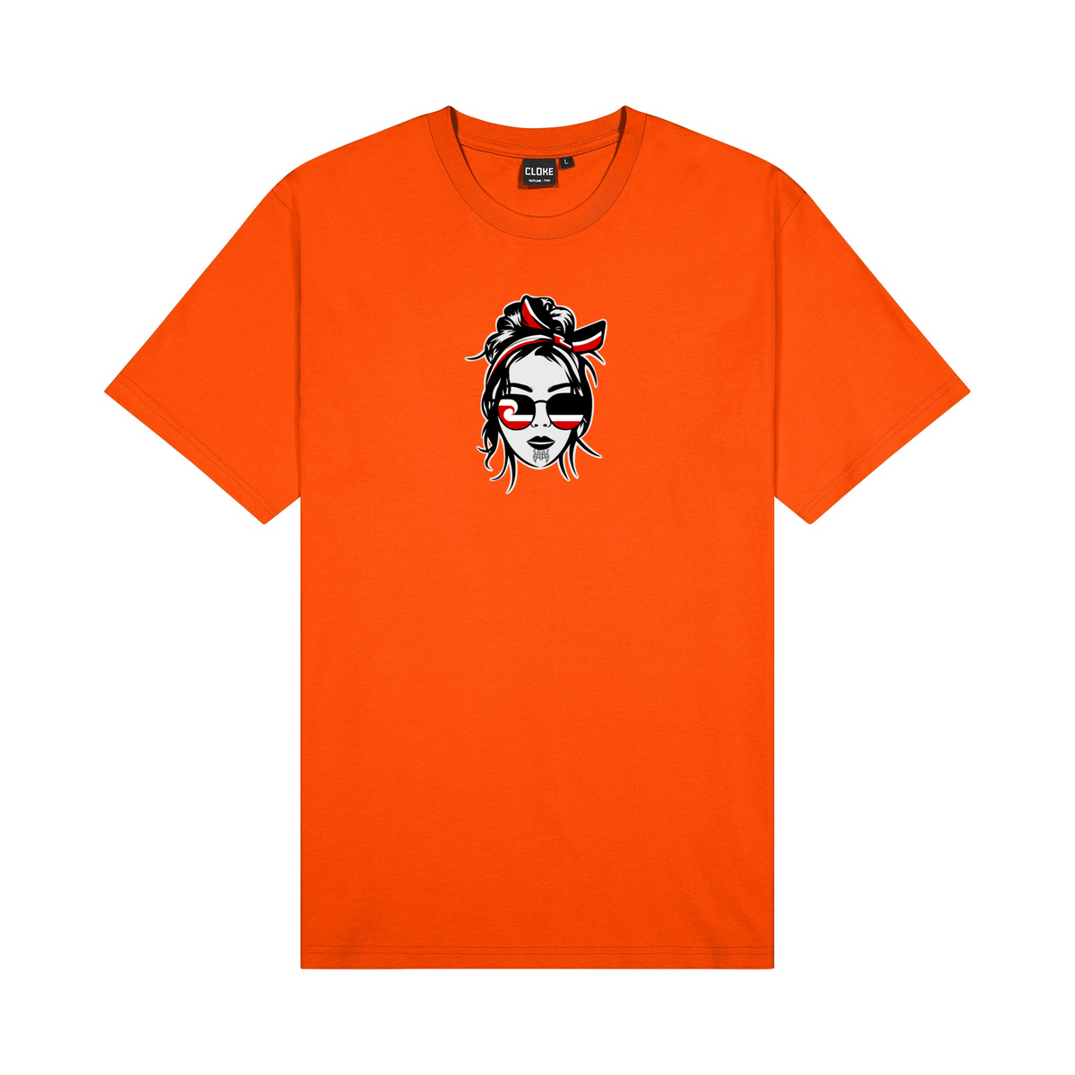 Tino Wahine Tee Colours (4XL/5XL) Aloua Vision & Print
