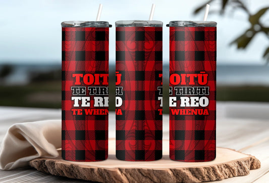 Toitū 20oz Tumbler LYDE Clothing