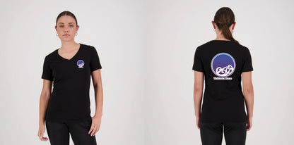 Waikaretu V-Neck T-Shirt (Adults)