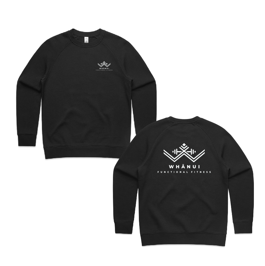 WFF Wo Crew Aloua Vision & Print