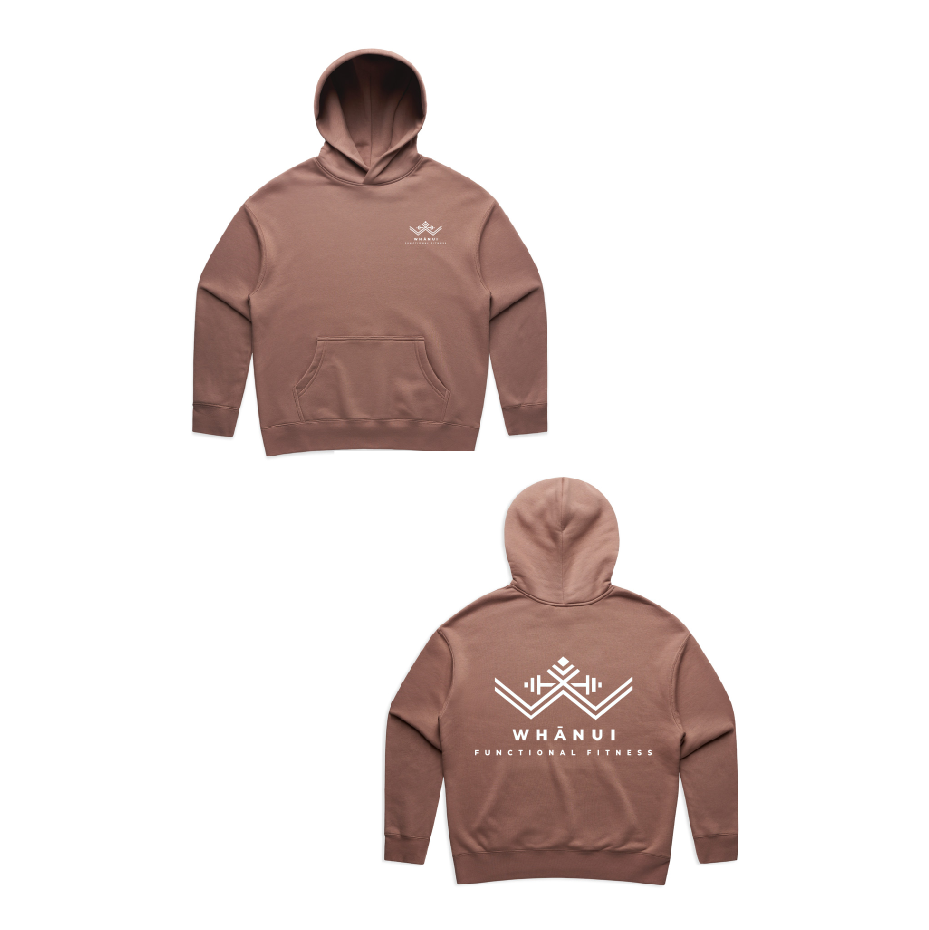 WFF Wo Relax Hood Aloua Vision & Print
