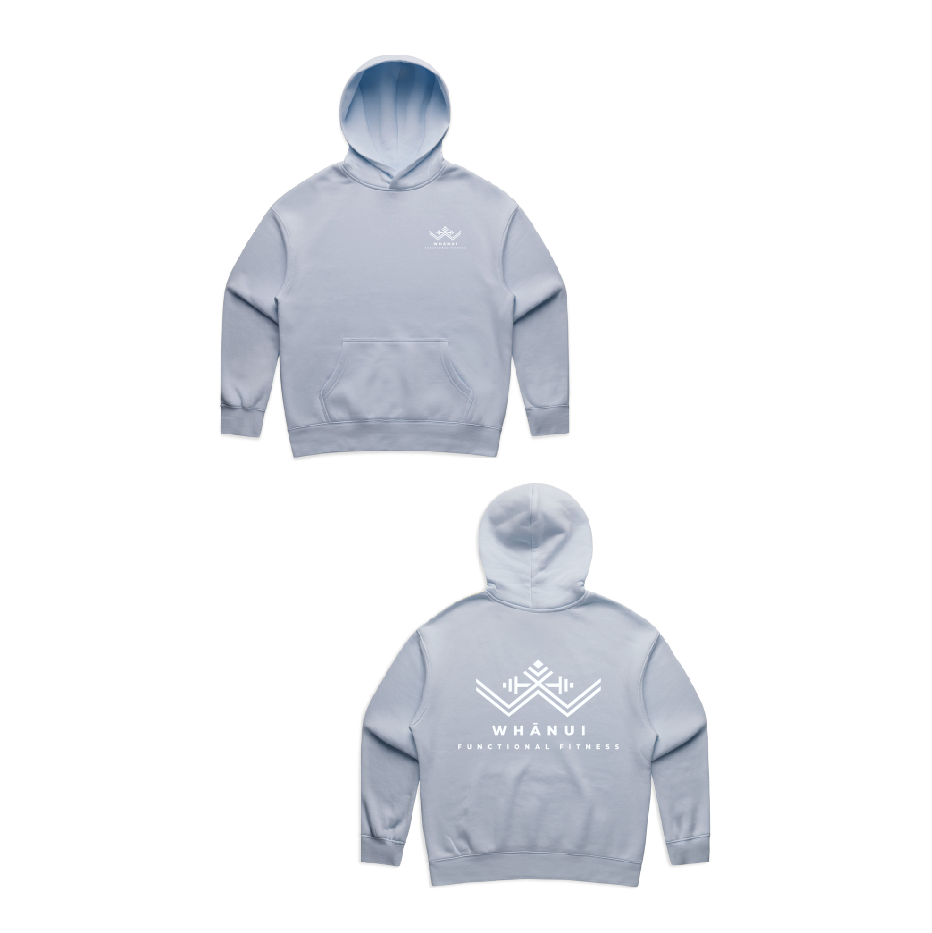 WFF Wo Relax Hood Aloua Vision & Print