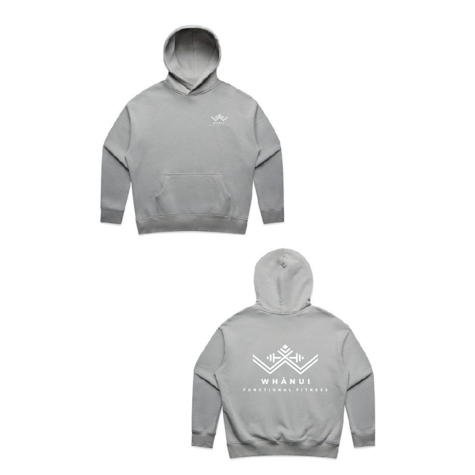 WFF Wo Relax Hood Aloua Vision & Print