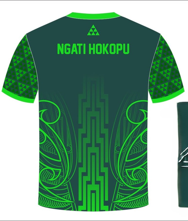 Ngāti Hokopū Te Toki 2026 Tihate Aloua Vision & Print