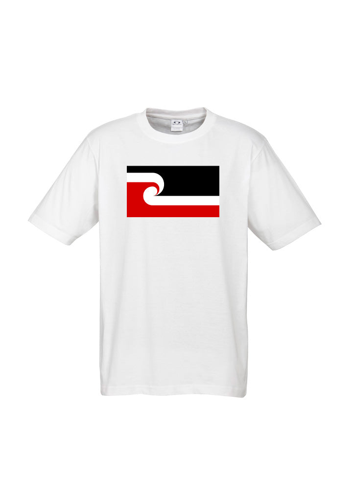Tino Rangatiratanga Tee (Colours) Aloua Vision & Print