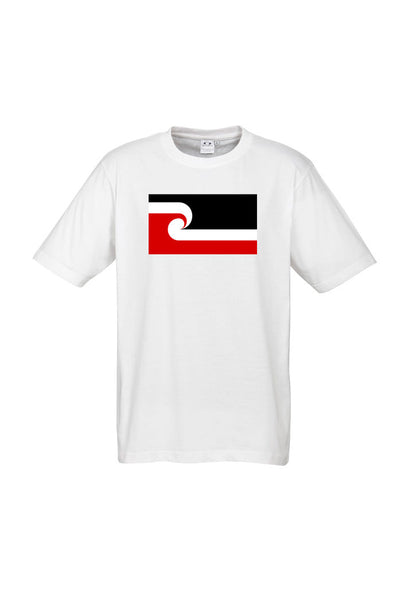 Tino Rangatiratanga Tee (Colours) Aloua Vision & Print