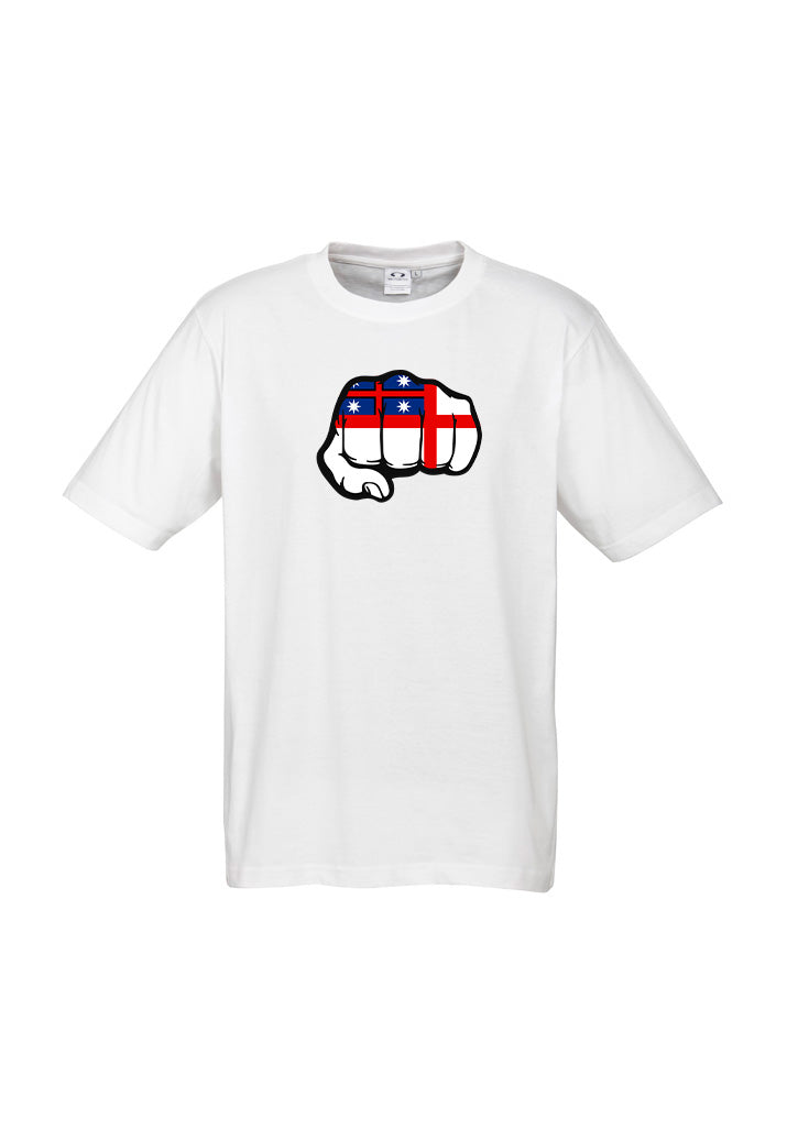 He Whakaputanga Fist Tee
