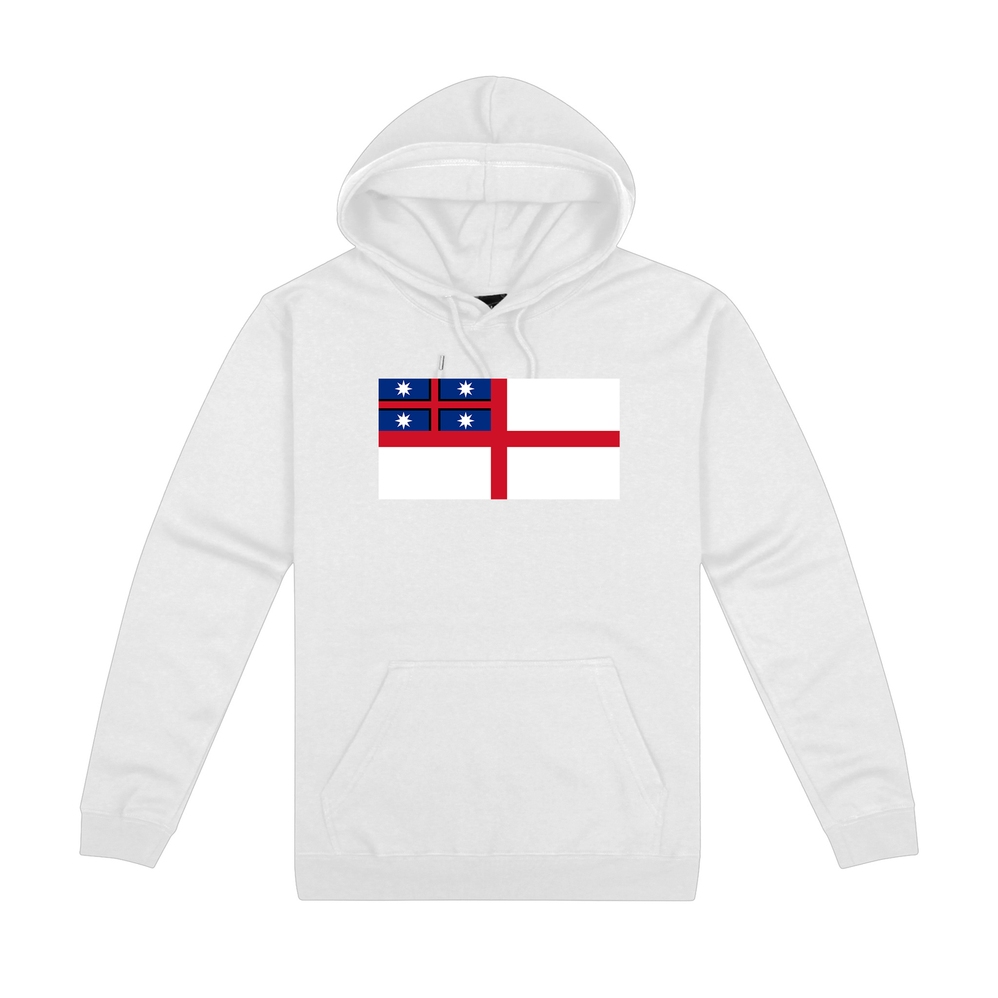 He Whakaputanga Hoodie (Colours)