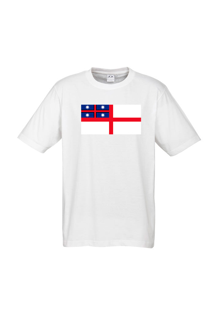 He Whakaputanga Tee (Colours) Aloua Vision & Print