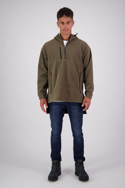 Fleece Jacket - Tangaroa (Size XL) Aloua Vision & Print