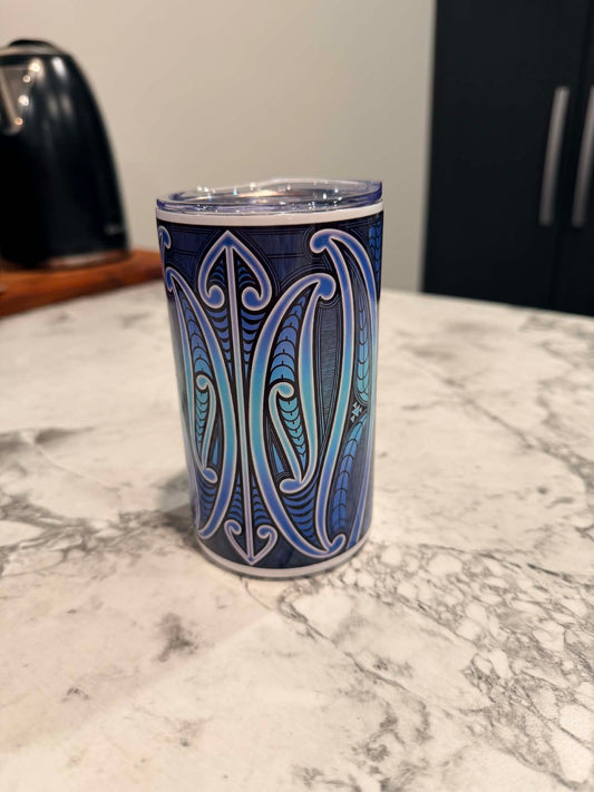 AVP Kapu 12oz Tumbler (Blue) Aloua Vision & Print