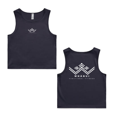 WFF Wo Active Crop Tank