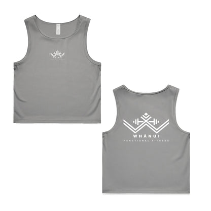 WFF Wo Active Crop Tank