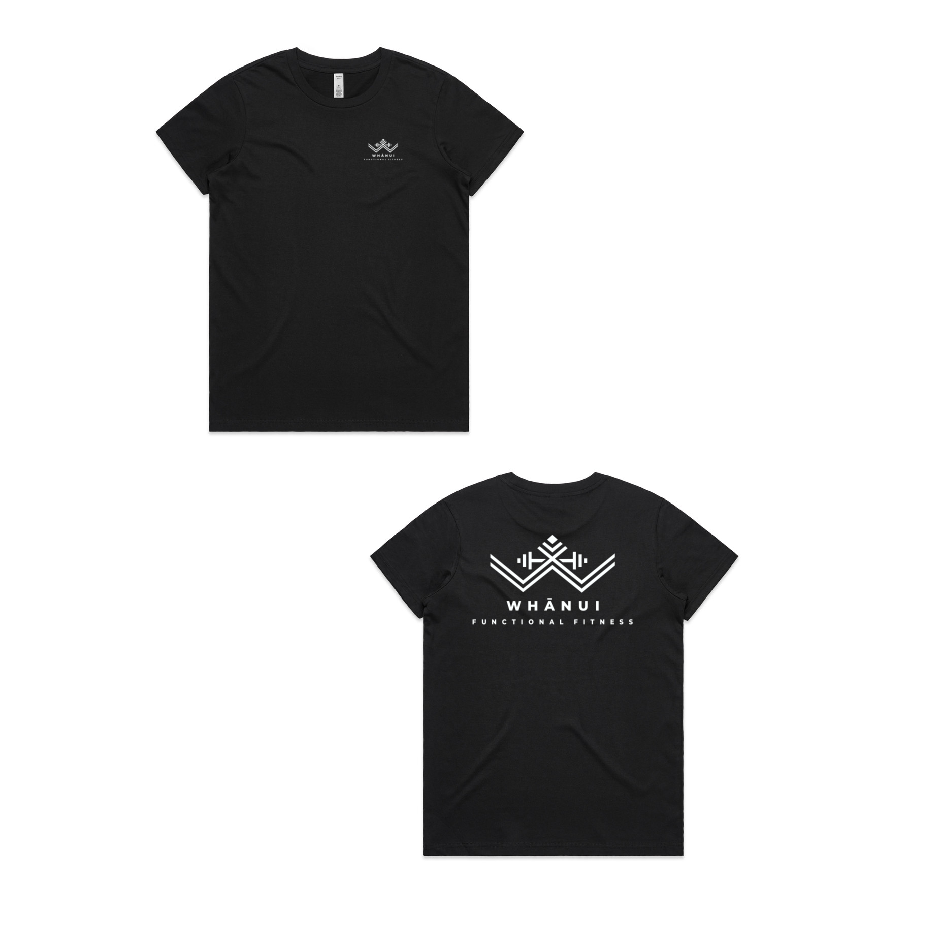 WFF Wo Basic Tee
