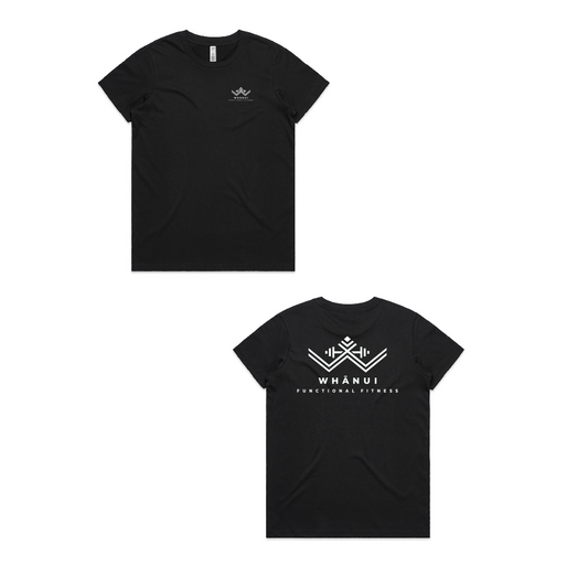 WFF Wo Basic Tee