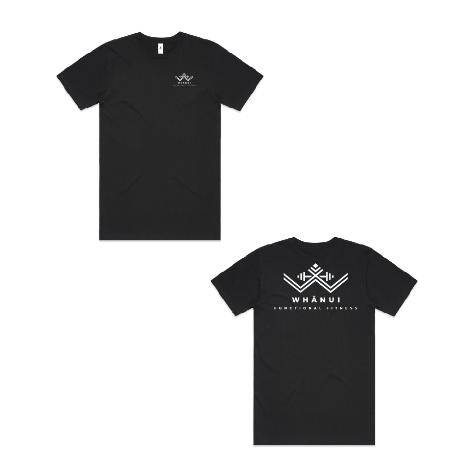 WFF Block Tee Aloua Vision & Print