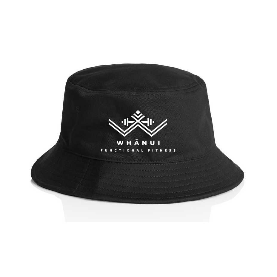 WFF Bucket Hat Aloua Vision & Print