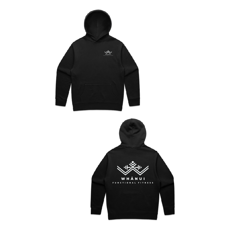 WFF Relax Hood Aloua Vision & Print