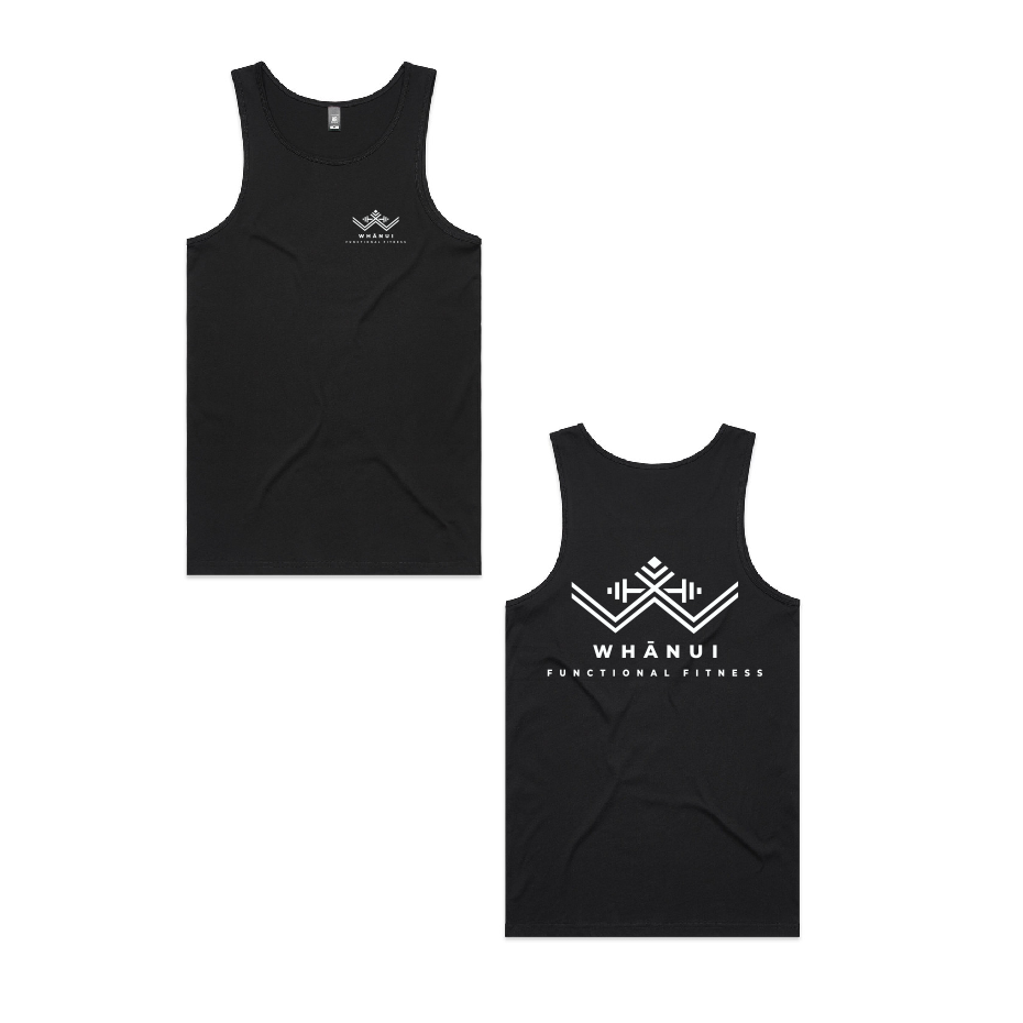 WFF Singlet
