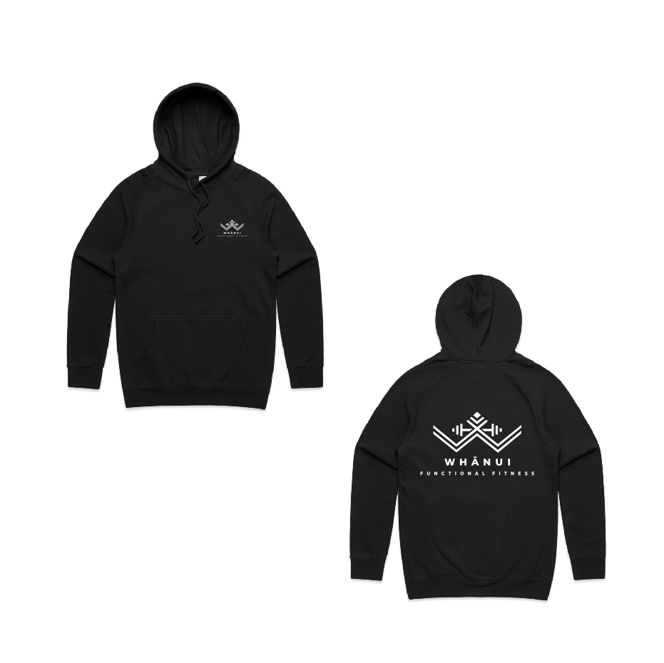 WFF Wo Relax Hood Aloua Vision & Print