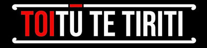 Bumper Sticker - Toitu Te Tiriti