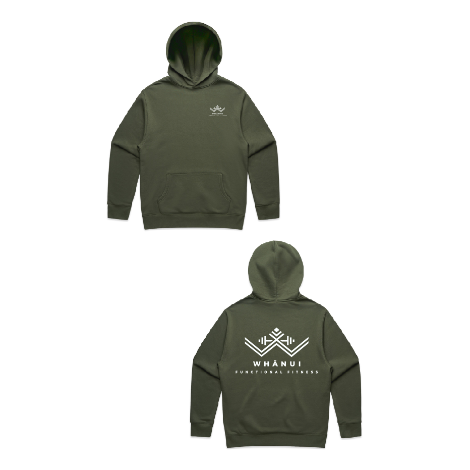 WFF Relax Hood Aloua Vision & Print