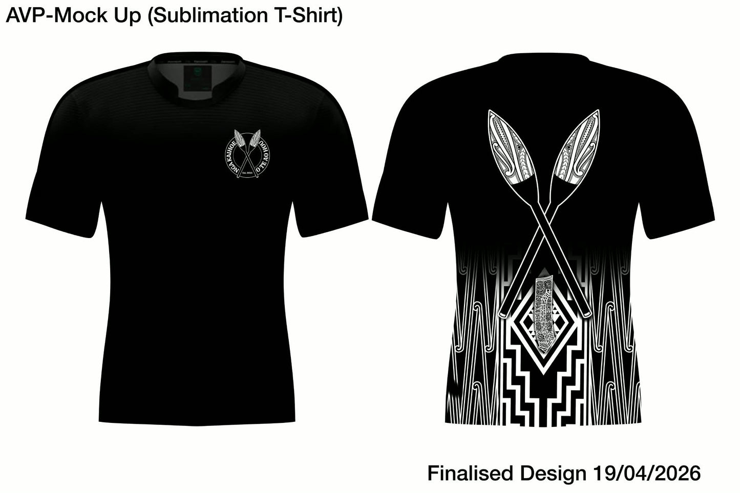 2026 NKOTAH T-Shirts Aloua Vision & Print
