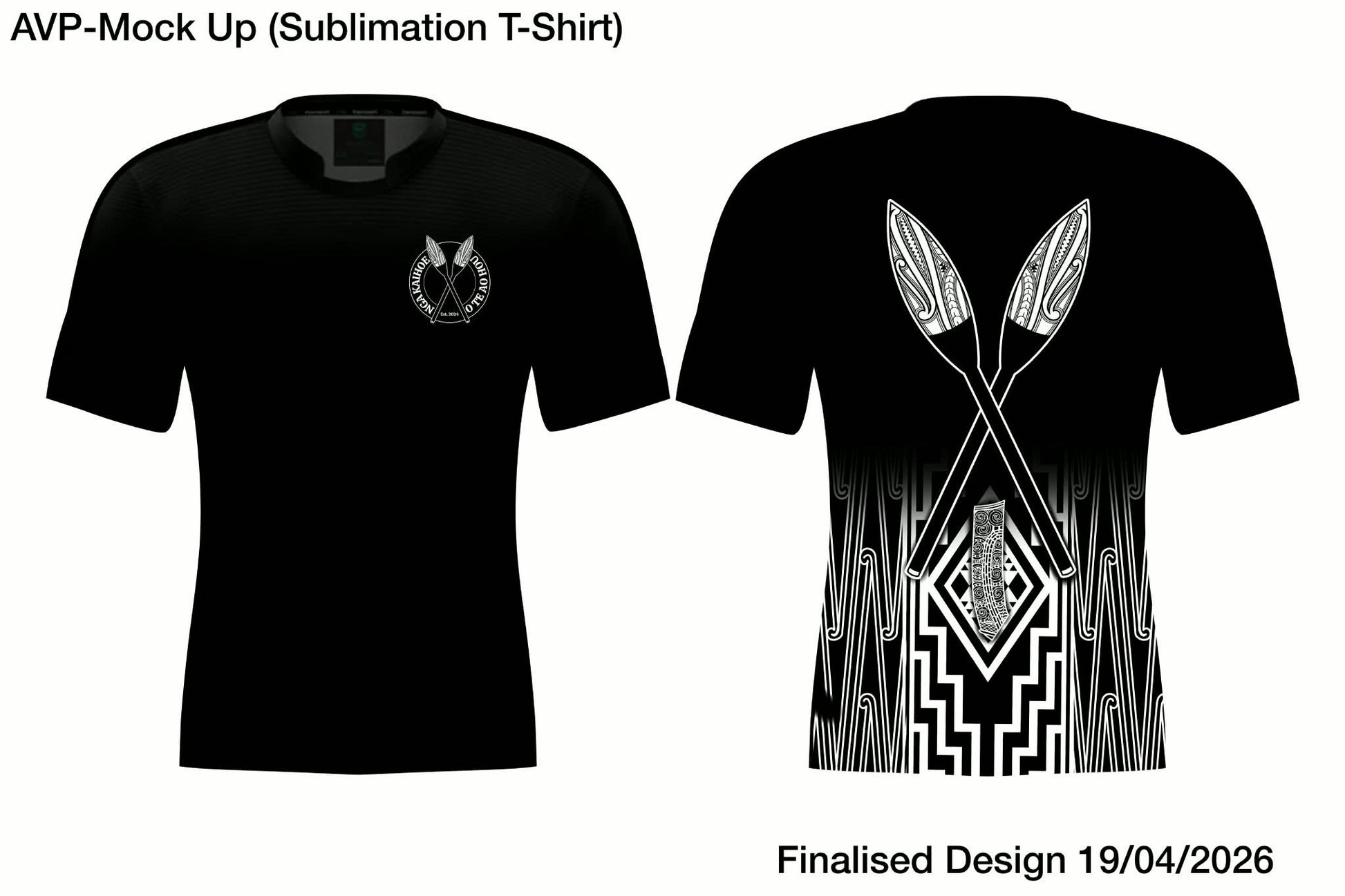 2026 NKOTAH T-Shirts Aloua Vision & Print