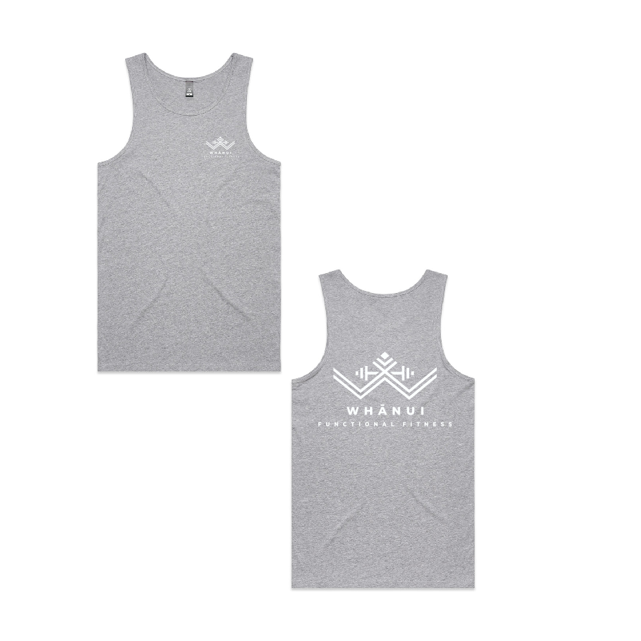WFF Singlet