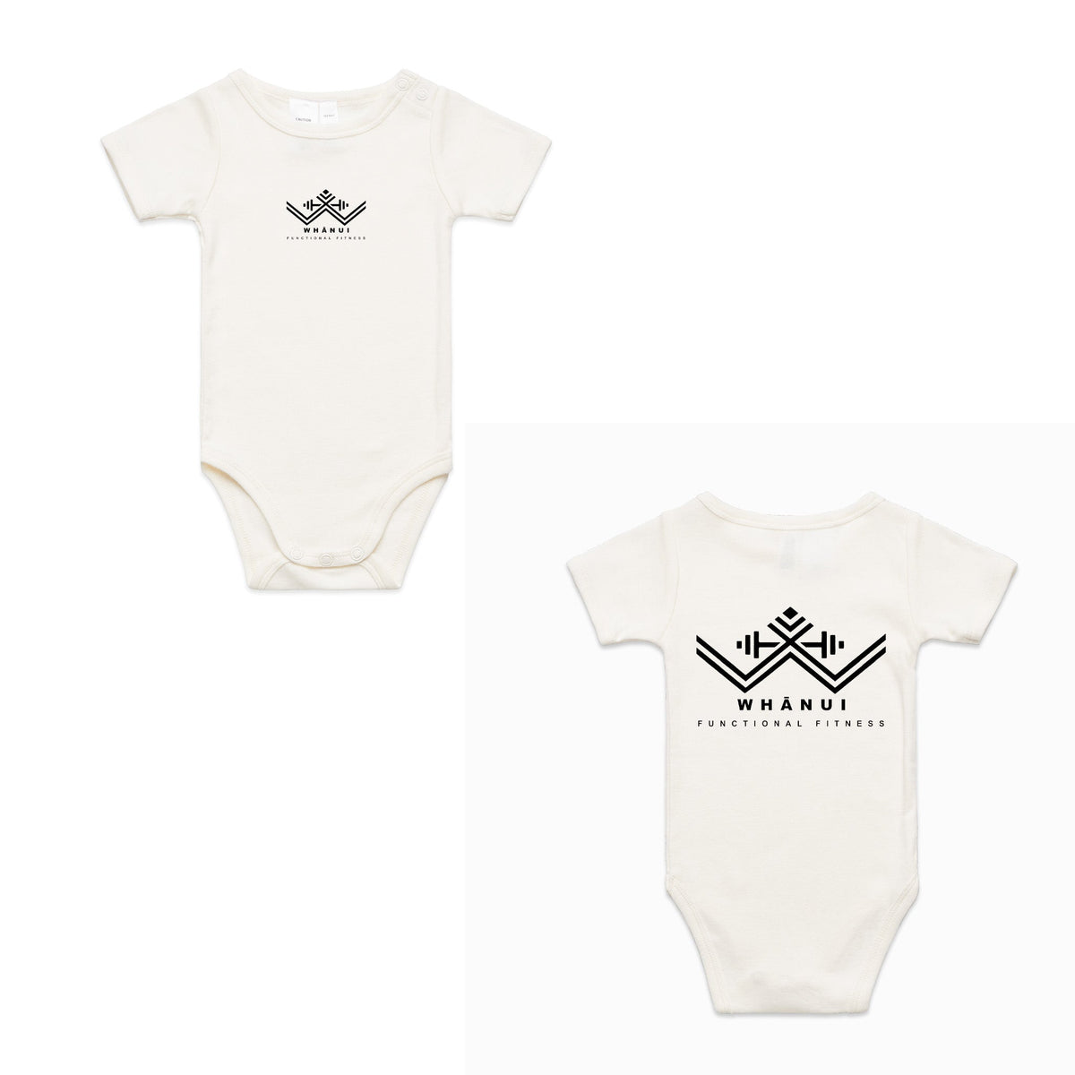 WFF Onesie (Infant) Aloua Vision & Print