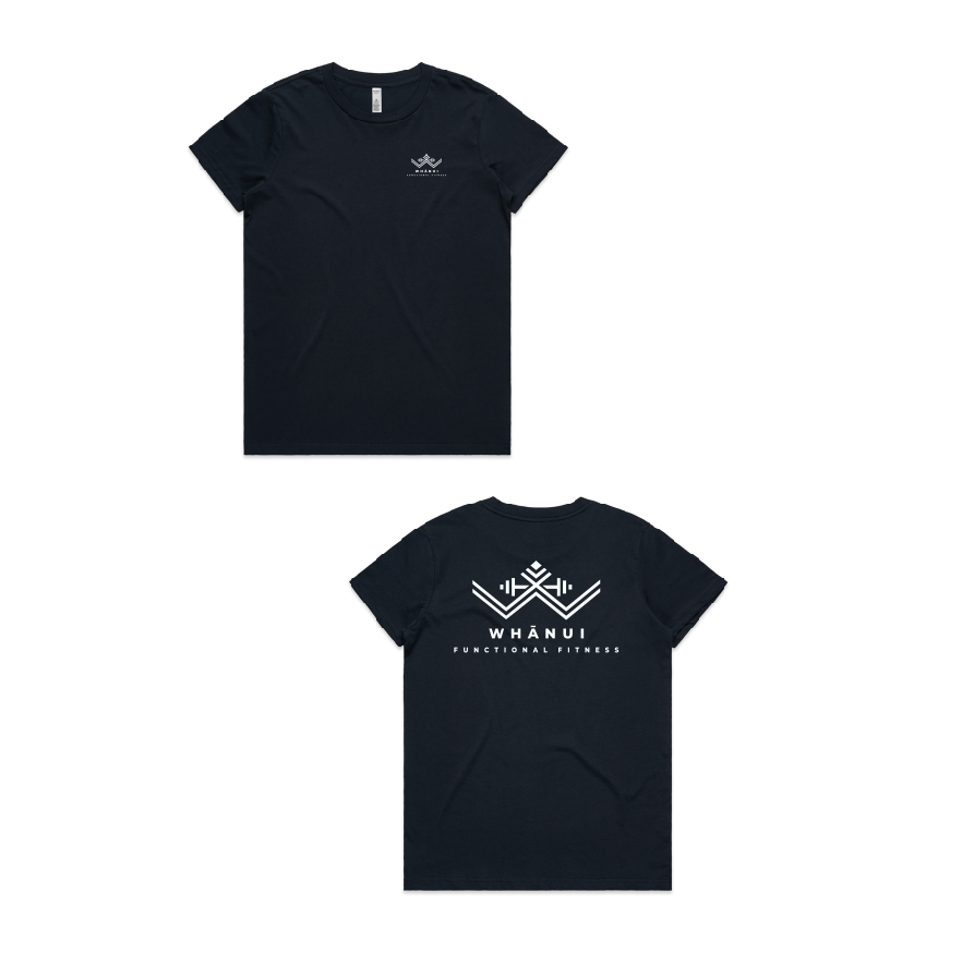 WFF Wo Basic Tee