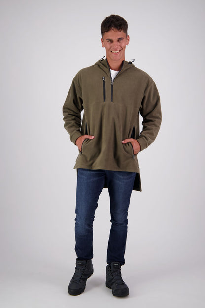 Fleece Jacket - Tangaroa (Size XL) Aloua Vision & Print