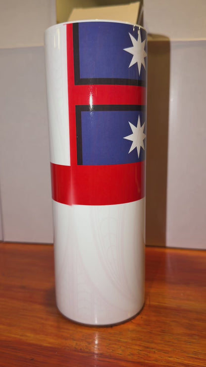 United Tribes 20oz Tumbler