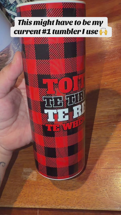 Toitū 20oz Tumbler