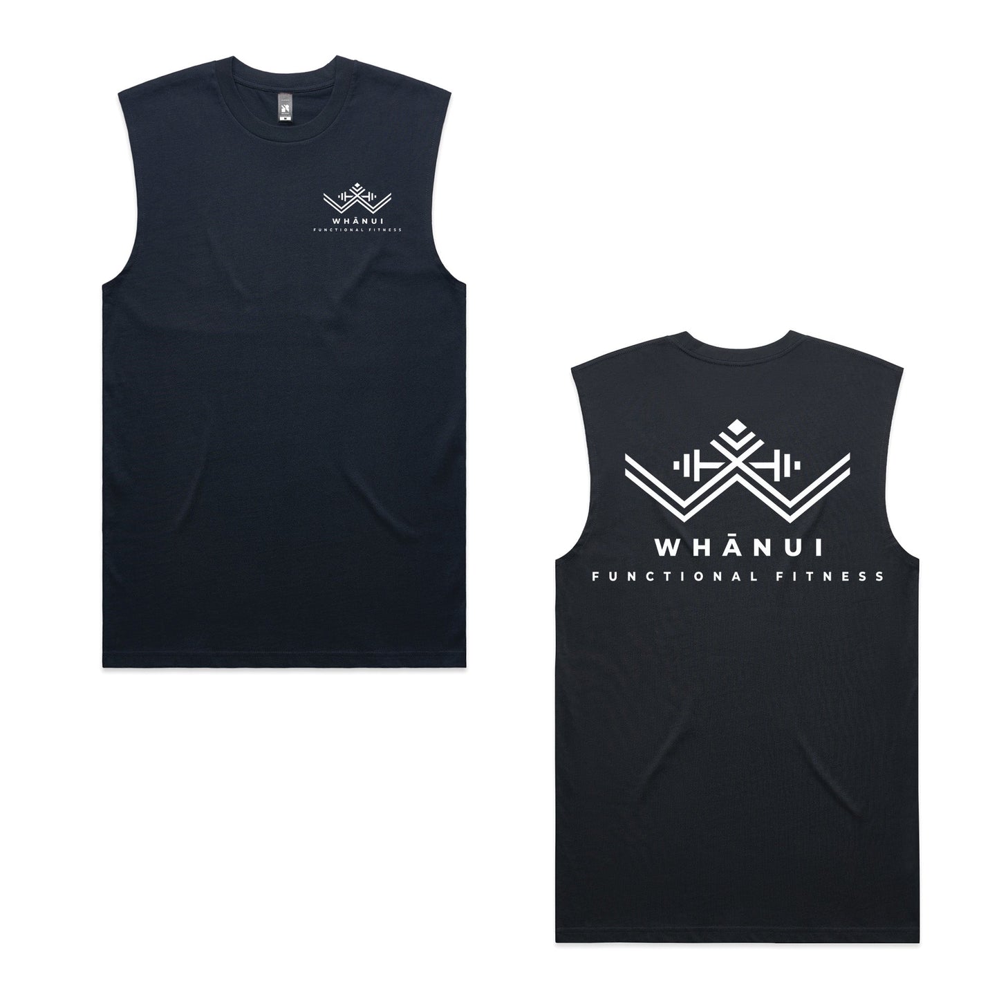 WFF Classic Tank Singlet Aloua Vision & Print