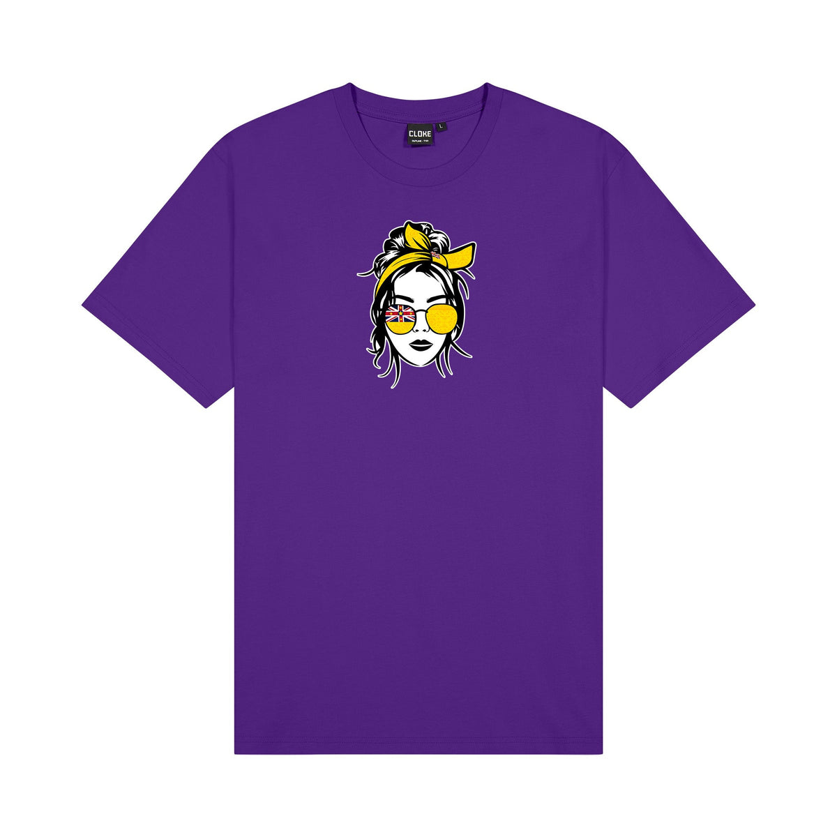 Niue Girl Tee Aloua Vision & Print